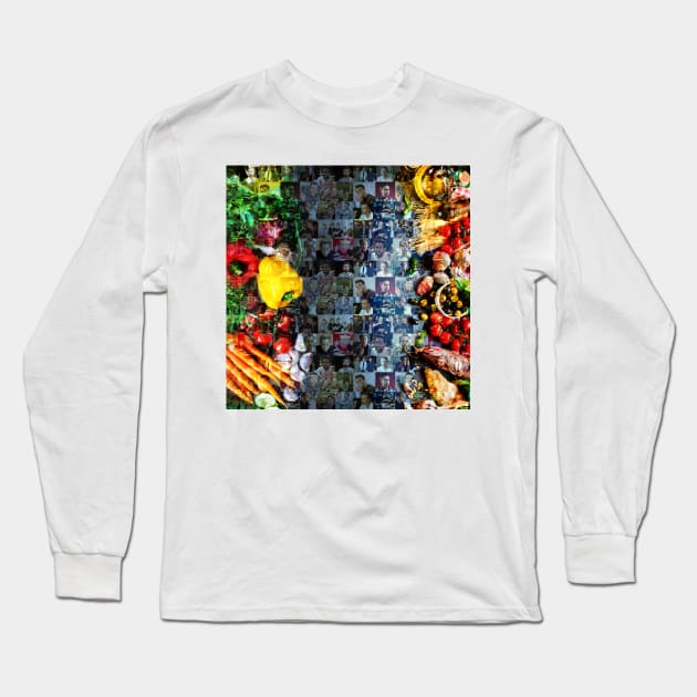 Worth It Long Sleeve T-Shirt by kpalamara